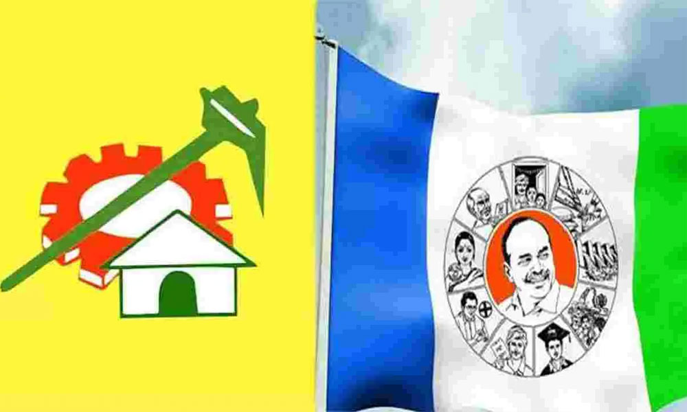 మ‌చిలీప‌ట్నం మండ‌లాల్లో వైసీపీ వ‌ర్సెస్ టీడీపీ!