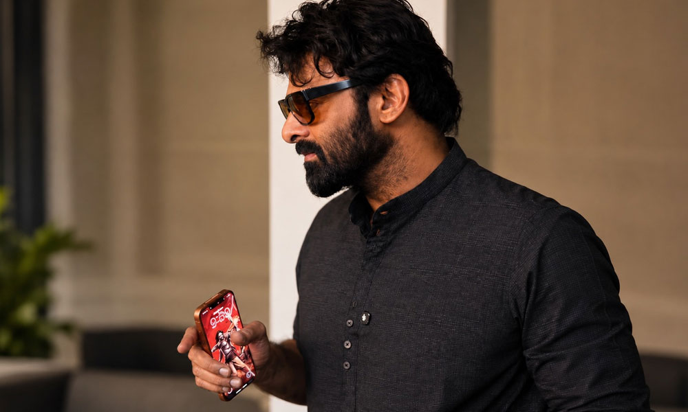 Prabhas Has No Idea Of His Sequels