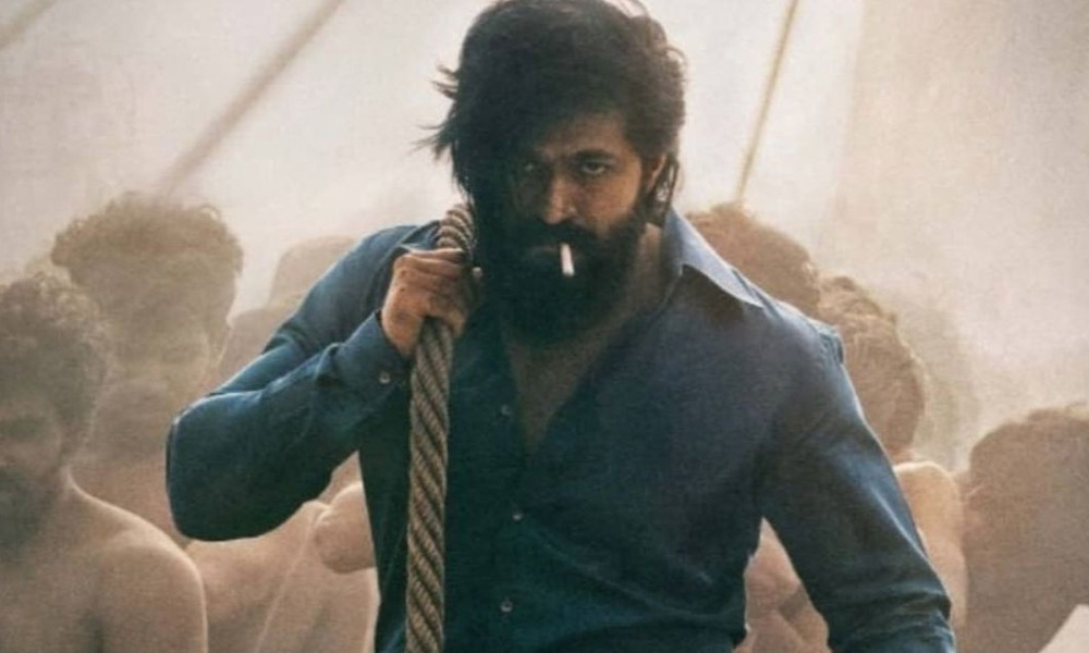 ఈ KGF రోత ఇంకెన్నాళ్లు?