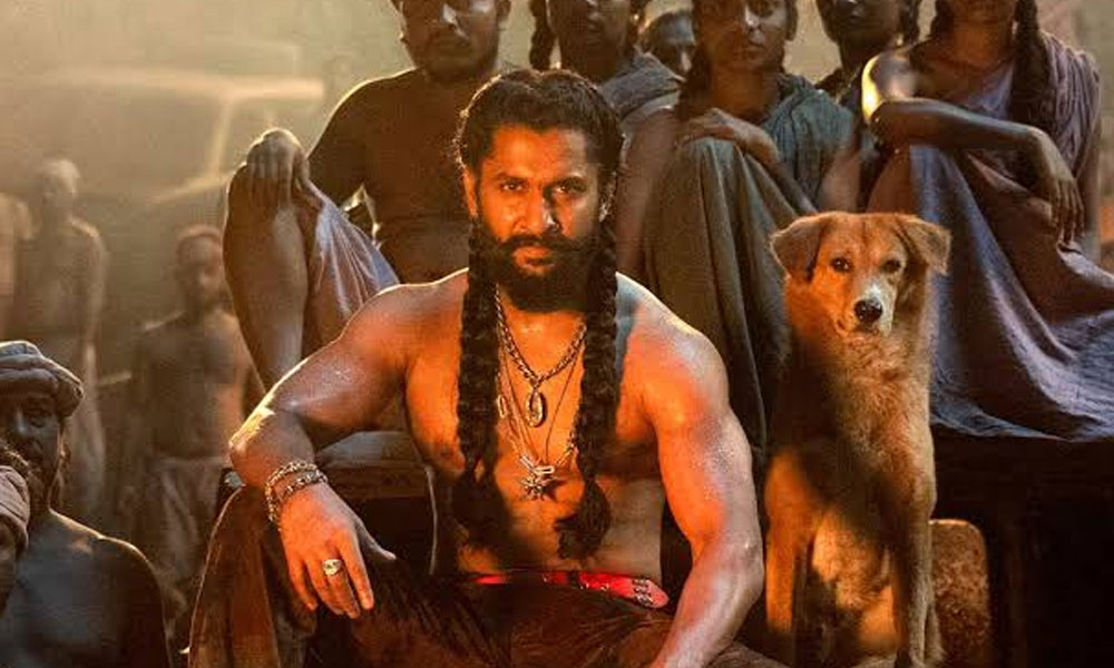 Nani’s The Paradise Close To 60 Cr Mark