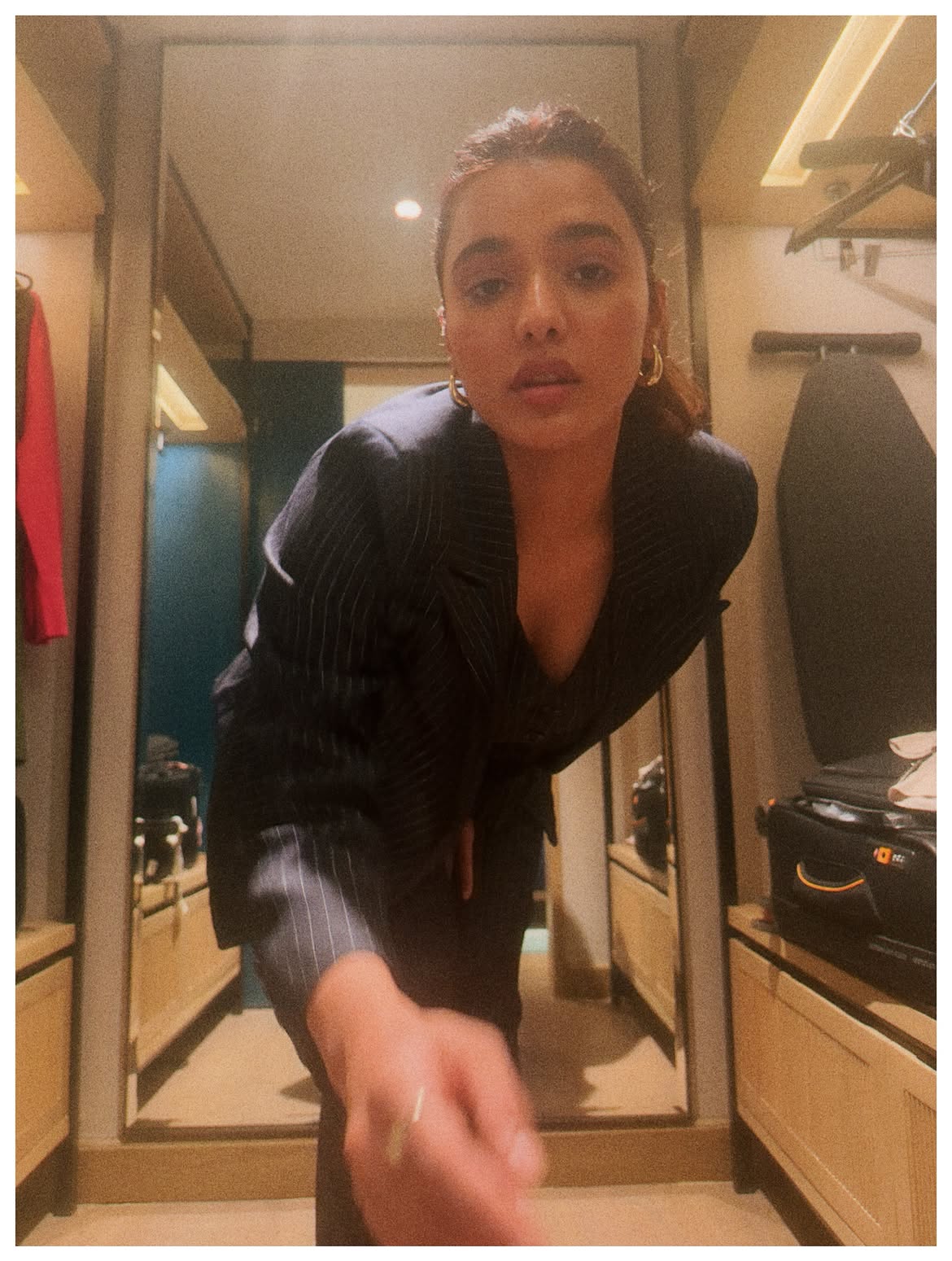 Ketika Sharma Serves Boss-Lady Vibes