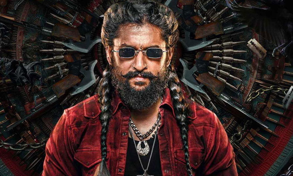 ది ప్యారడైజ్‌.. అక్కడ బుకింగ్స్ మాత్రం వేరే లెక్క!