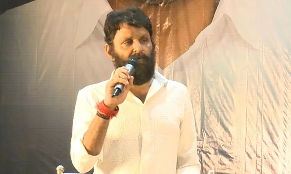 మనసు మార్చుకున్న కొడాలి.. వారసుడి విషయంలో యూటర్న్!