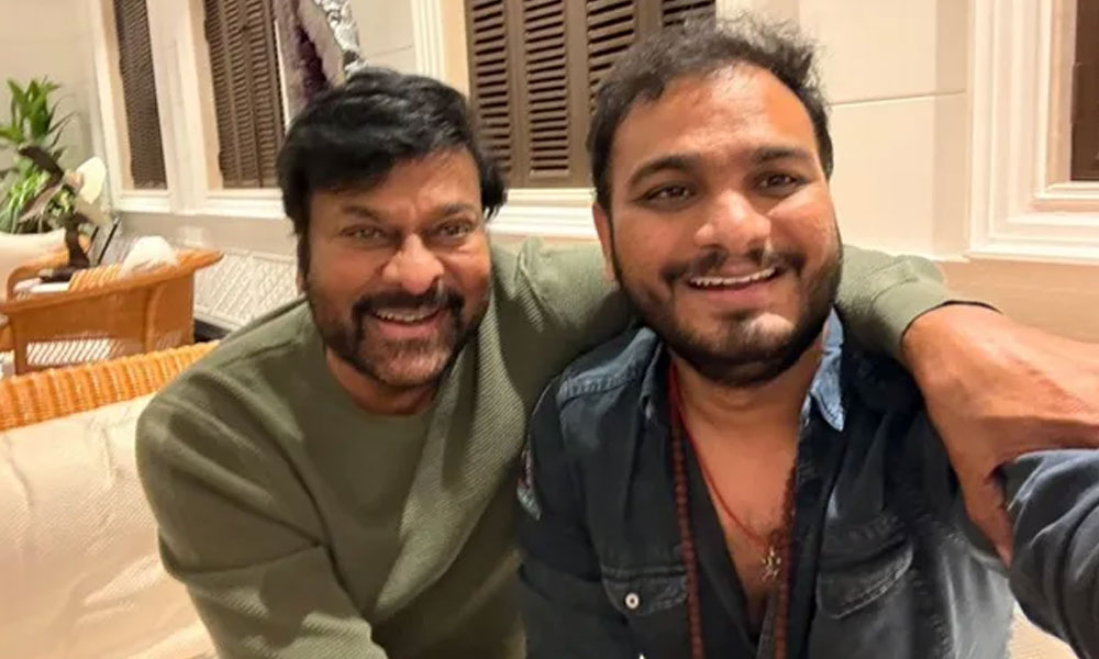 సంక్రాంతి తర్వాత యాక్షన్ స్టార్ట్.. ‘MEGA159’పై క్రేజీ బజ్!