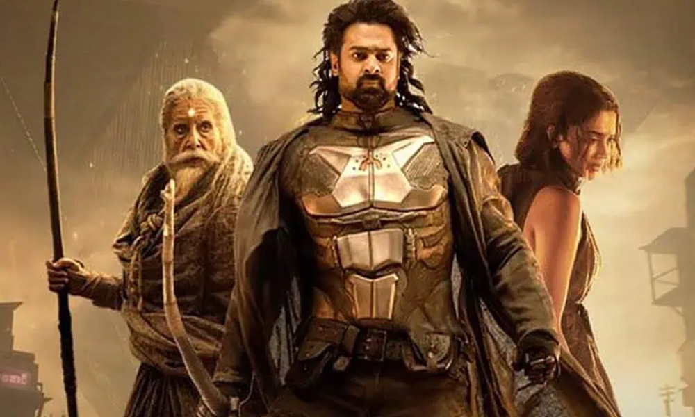 కల్కి 2 కోసం... 50 ఏళ్ల కెరీర్‌లో ఫస్ట్‌టైమ్‌
