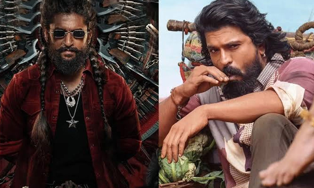 పెద్ది, ప్యారడైజ్.. రెండూ ఒకేసారి రిలీజ్ అయ్యి ఉంటే..