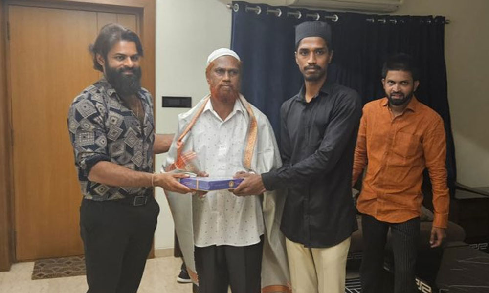 వారికి సాక్ష్యాలతో సమాధానం ఇచ్చిన సాయి ధరమ్‌ తేజ్‌