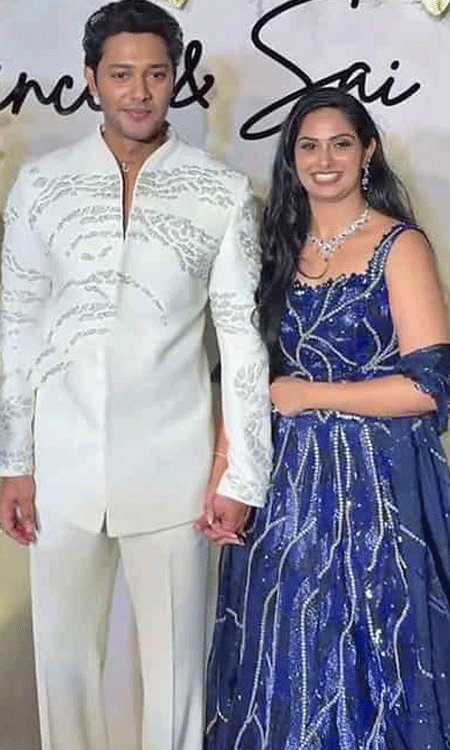 Prince Cecil Hosts Star-Studded Wedding Reception in Hyderabad