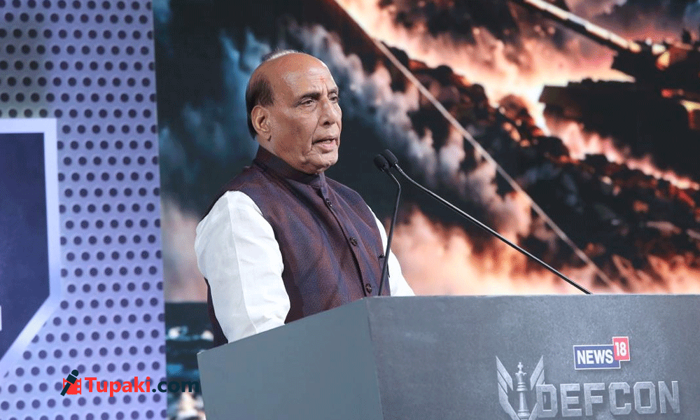 అణుబాంబులకు భయపడం.. పాకిస్థాన్‌కు మరోసారి భారత్ హెచ్చరిక