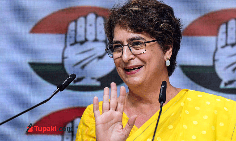 రాహుల్ సైడ్.. ప్రియాంక ఇన్.. కాంగ్రెస్‌లో ఏం జ‌రుగుతోంది..?
