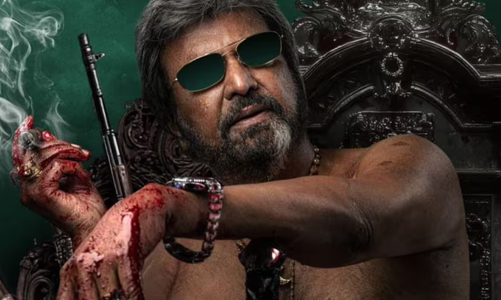 Mohan Babu Proves He Has the Power of a Top Senior Hero