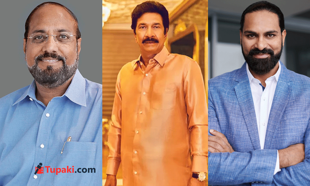 హైదరాబాద్‌ ధనికుల దూకుడు.. దేశ టాప్‌ 100లో ఏడుగురు తెలుగు వ్యాపార దిగ్గజాలు