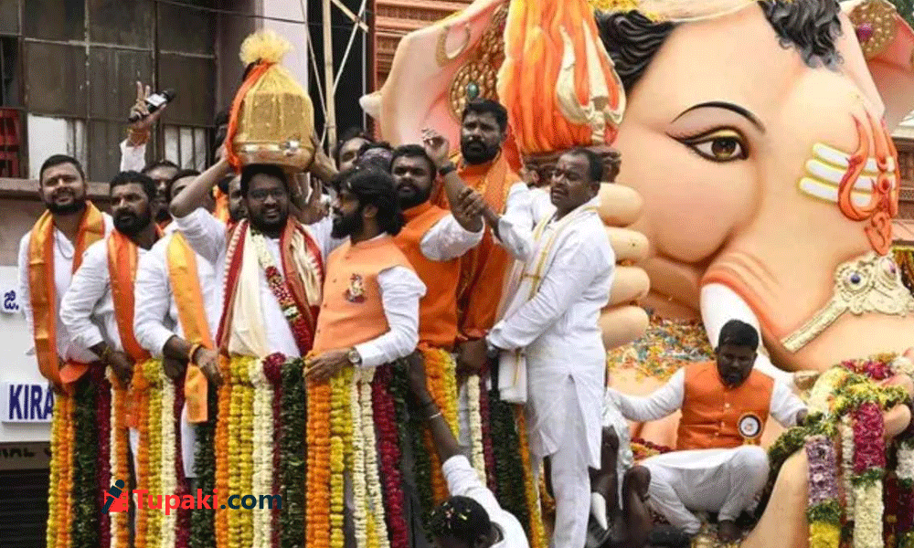 New History Created: What’s The Price Of Balapur Laddu?