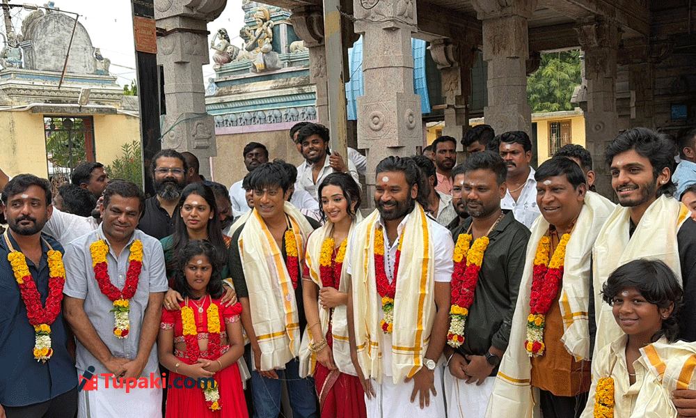 తమిళ హీరోలతో నాగవంశీ డబుల్ గేమ్