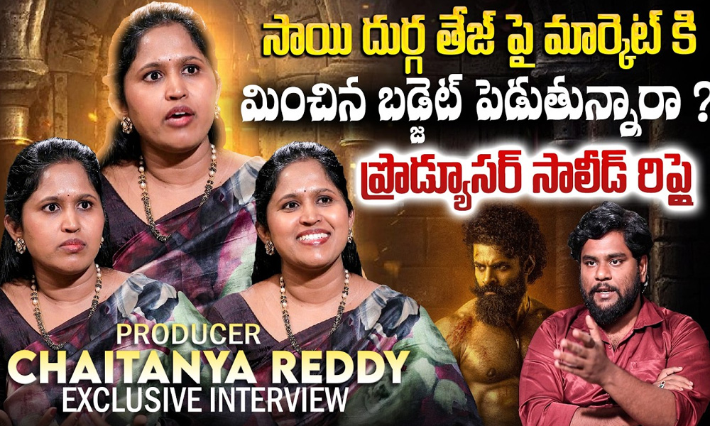 సినిమా మీద నమ్మకముంటే మార్కెట్ గురించి పట్టించుకోను