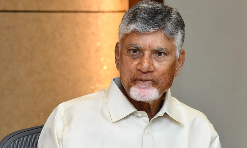 ఏపీకి దూరంగా మూడు రోజులు చంద్రబాబు