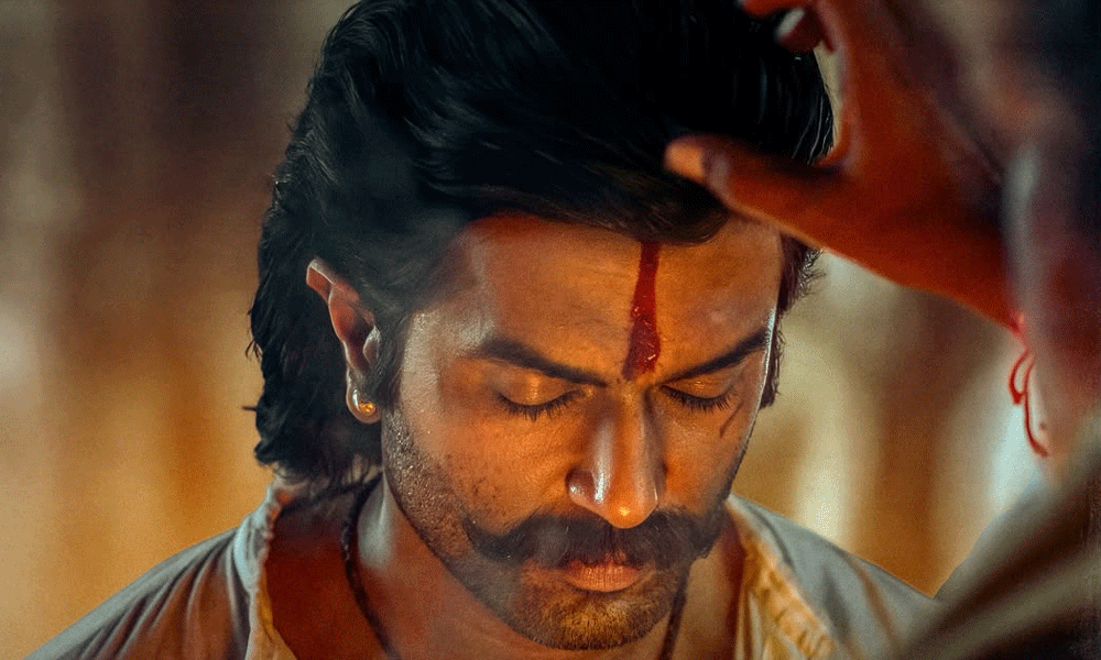 Ranabaali Locks Its Release Date