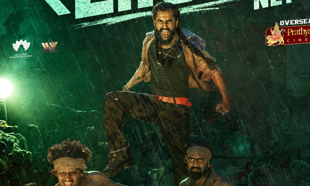 The Paradise Hits ₹100 Crore Worldwide; Scores Big in North India Too
