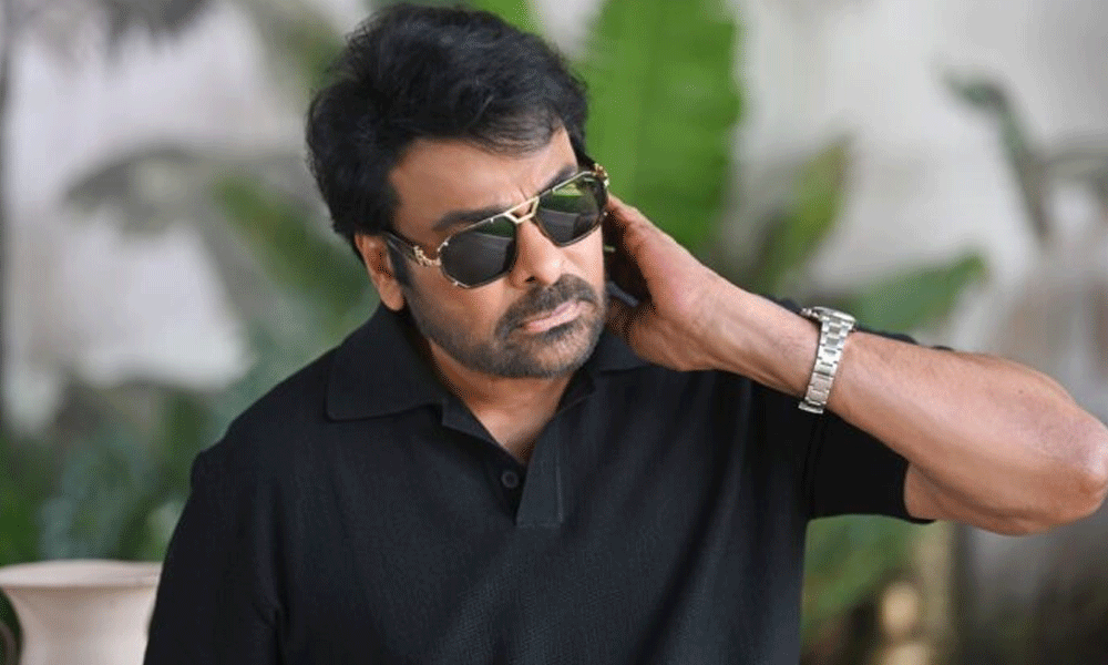 అలాంటి స్క్రిప్టు వ‌స్తే మెగాస్టార్ ఇప్పుడు న‌టిస్తారా?