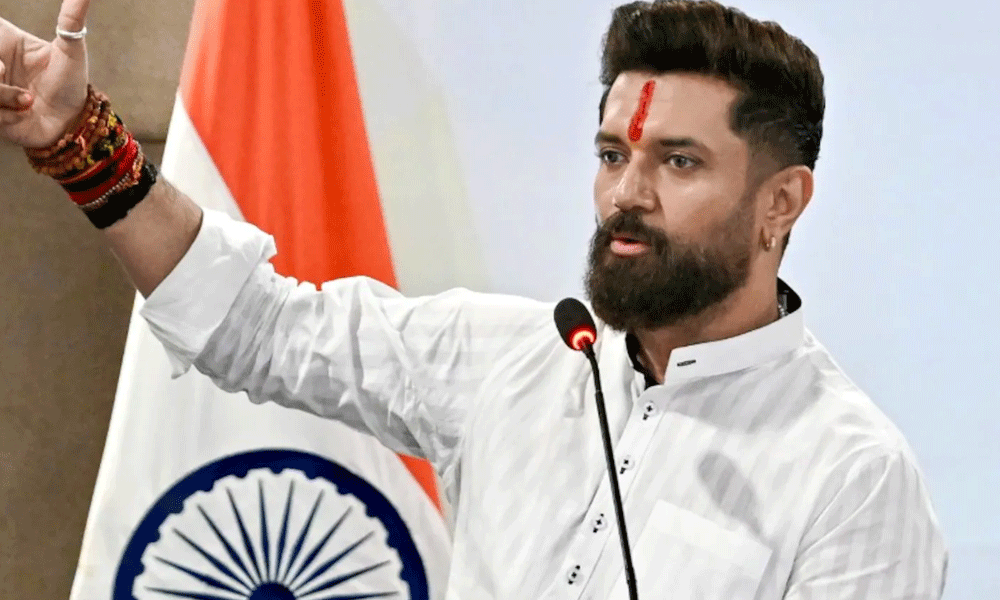 సీఈసీ జ్ఞానేశ్ కుమార్... ఎన్డీయే నుంచి కూడా సెగ