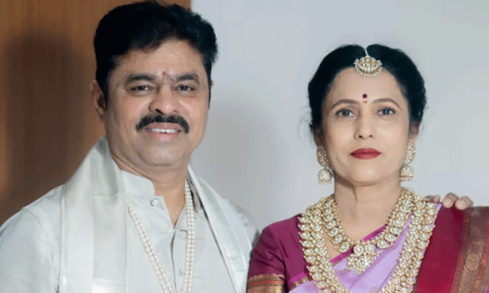 మేయర్ రేసులో ఎంపీ సతీమణి ?