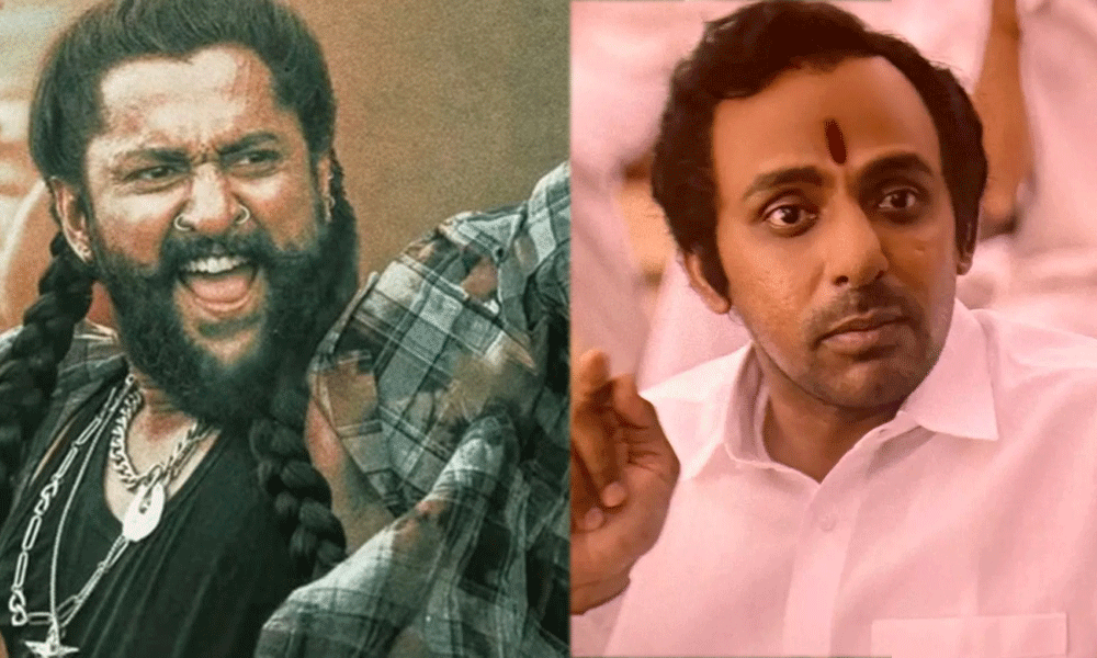 Nani Made KCR Biopic Easy