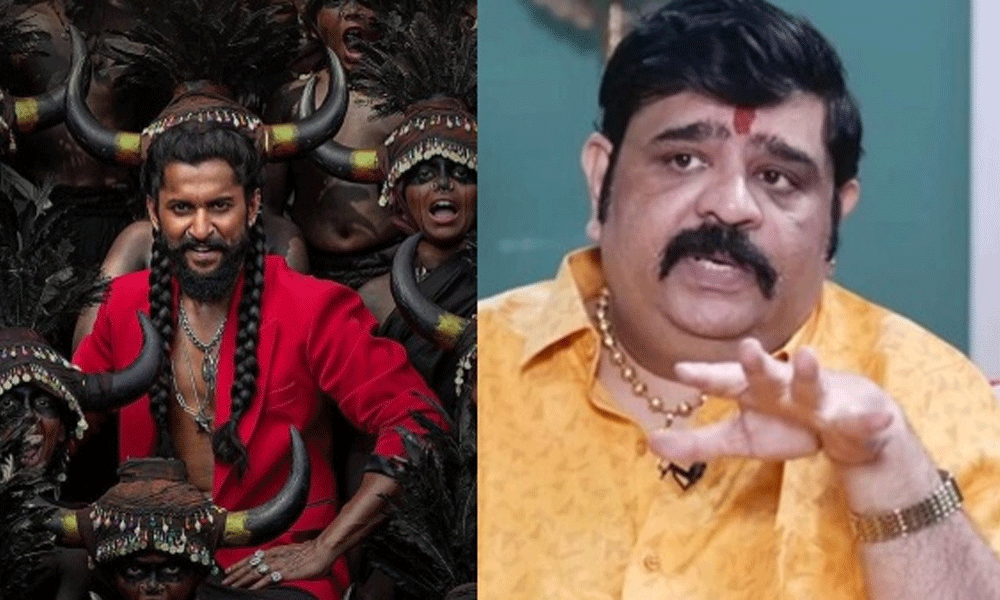 ​ఆ కాన్సెప్ట్ టచ్ చేయాలంటే గుండె ధైర్యం కావాలి.. ఓదెలపై వేణుస్వామి కామెంట్స్