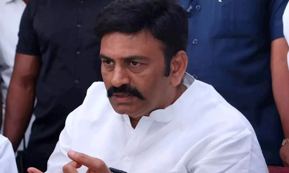 ర‌ఘురామ బిజీనా.. మౌన‌మా.. !