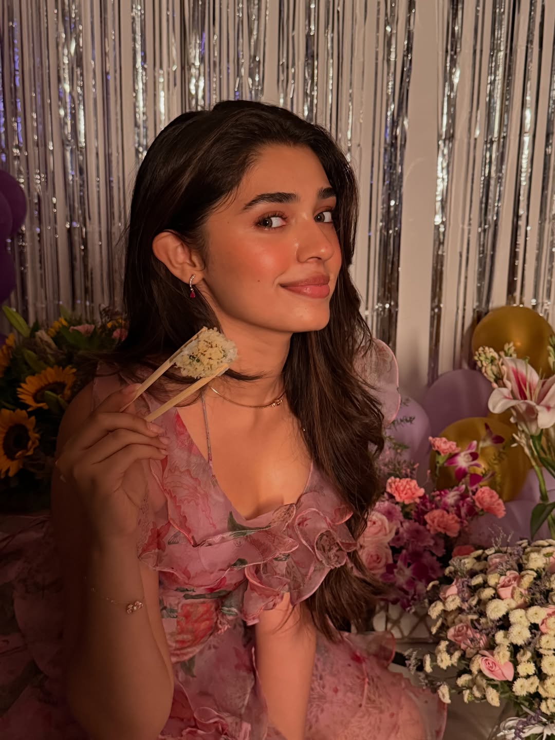 Krithi Shetty Celebrates a Love-Filled Birthday Week in Style