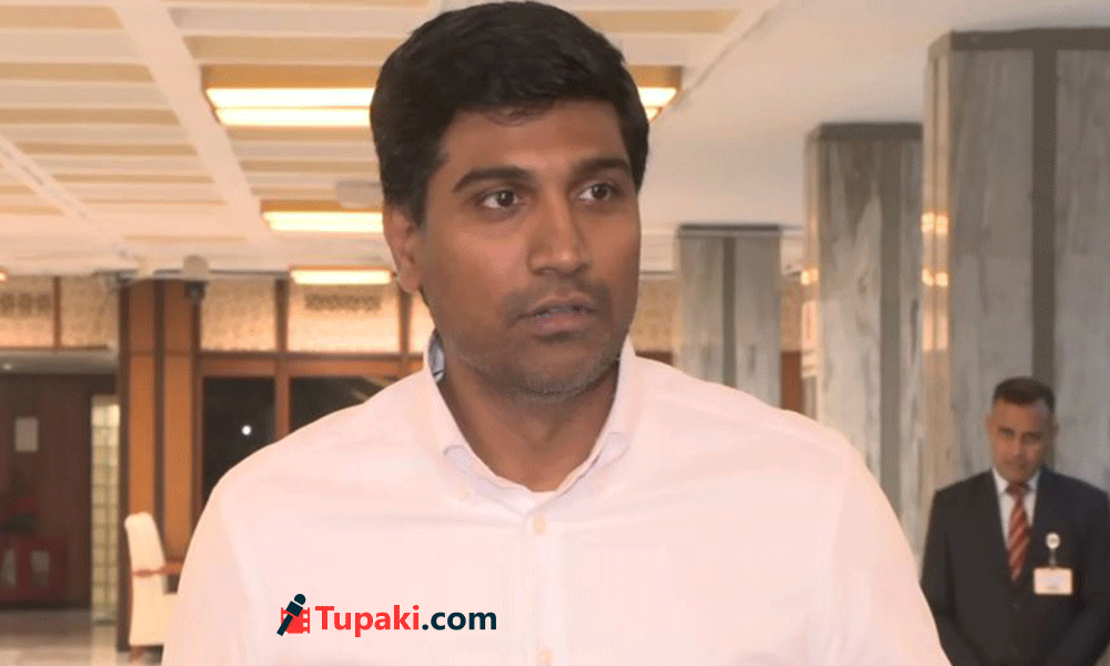 కాంగ్రెస్ తో జగన్ పొత్తు...చెప్పింది ఎవరంటే ?