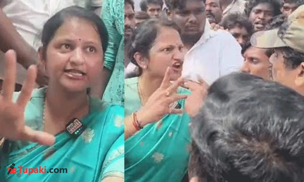 వంగవీటి ఆశా కిరణ్... మన ప్రభుత్వం వస్తుంది వ్యాఖ్యలు వైరల్ !