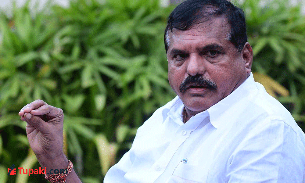 సన్ ఆఫ్ బొత్స...సొంత ఇలాకాలో మెరిసేనా ?