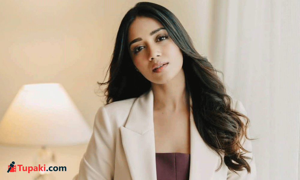 హీరోయిన్ పెళ్లి.. ముందే కనిపించిన ట్విస్ట్