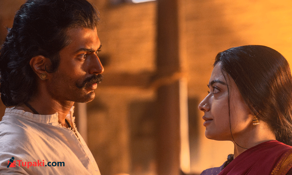No More Positivity Needed For Ranabaali