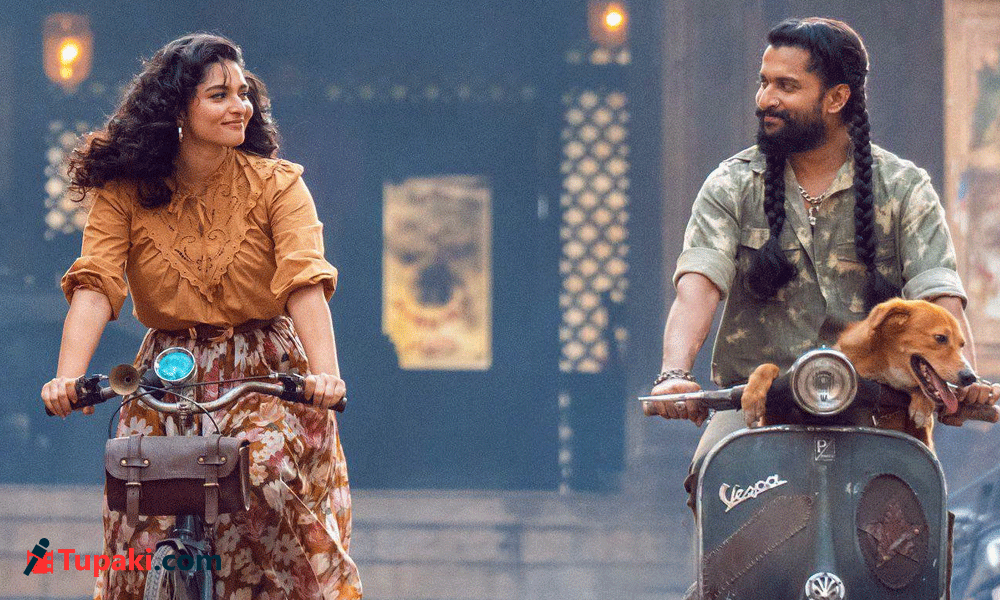 అప్పుడు ఎన్టీఆర్ కోసం.. ఇప్పుడు నానికి కావాలి