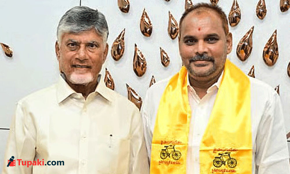 ఆపరేషన్ వైసీపీ.. గట్టిగా కెలకుతున్న చిన్నశ్రీను