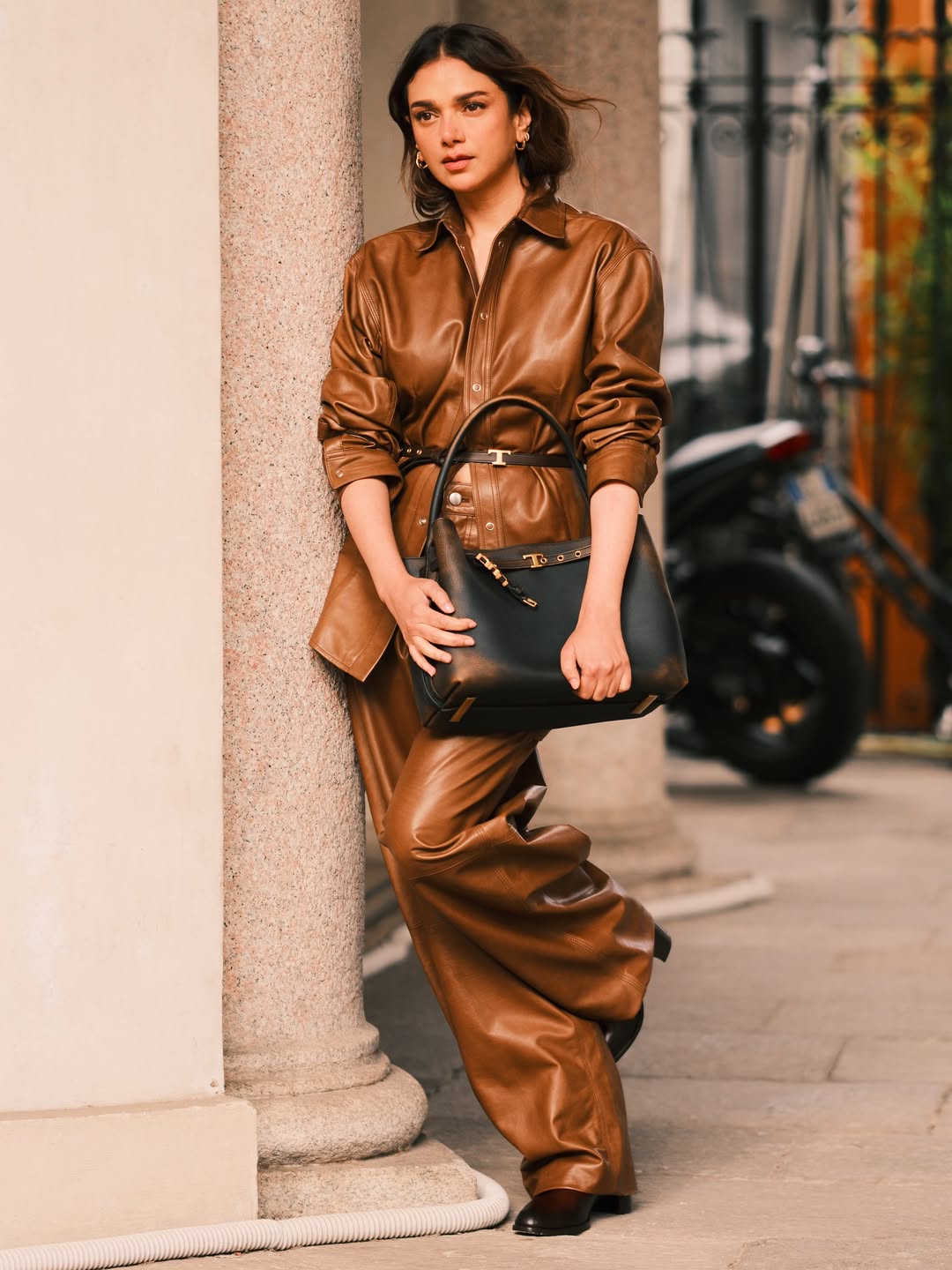Aditi Rao Hydari’s Elegant Tod’s Look Turns Heads