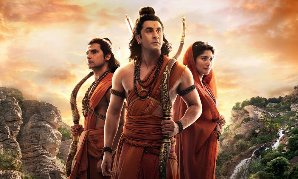 Ramayana New Posters Impress Fans