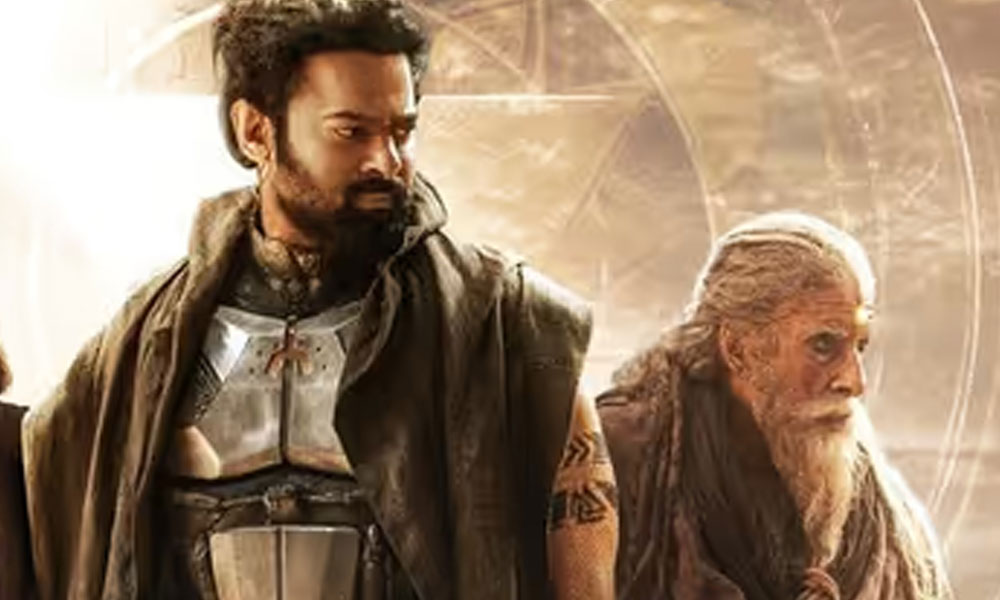 ధర్మ-అధర్మాల పోరాటంలో కర్ణ-అశ్వత్థామల కలయిక!
