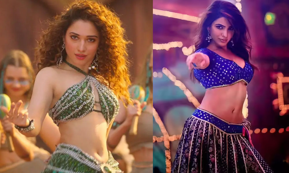 స్పెషల్ సాంగ్స్‌తో కెరీర్ రీ-స్టార్ట్ సాధ్య‌మేనా?
