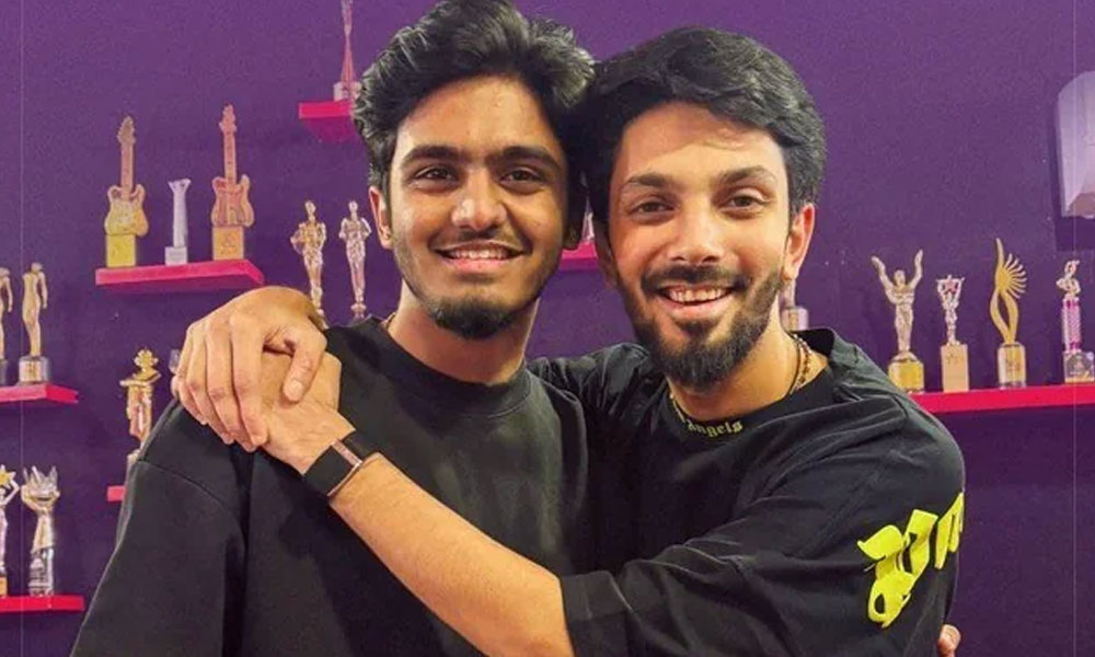 అనిరుధ్‌కి పోటీగా సాయి అభ్యంకర్ హవా!