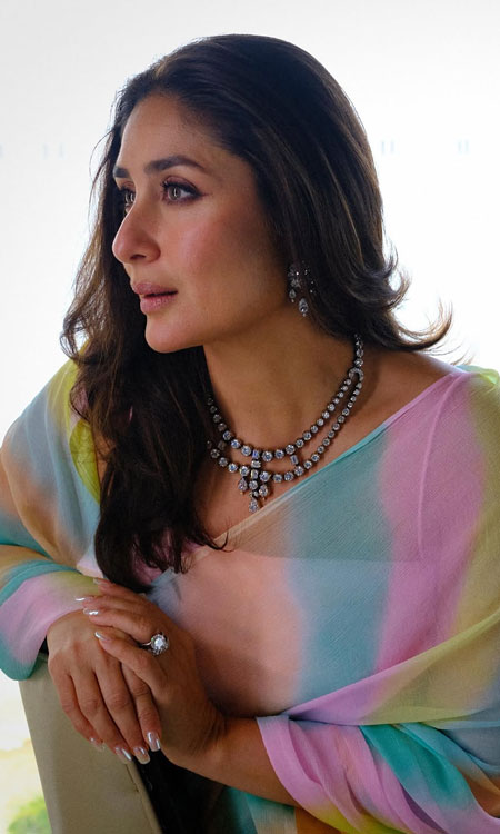 Kareena Kapoor Khan Redefines Royal Elegance