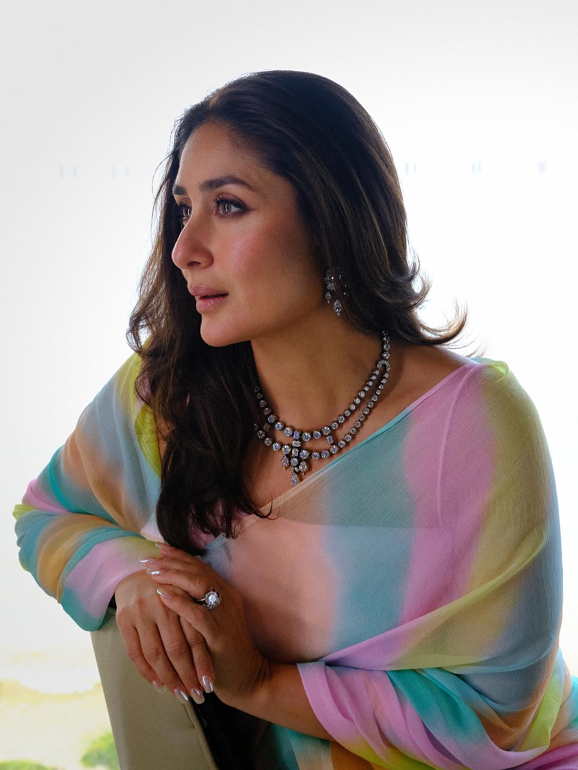 Kareena Kapoor Khan Redefines Royal Elegance