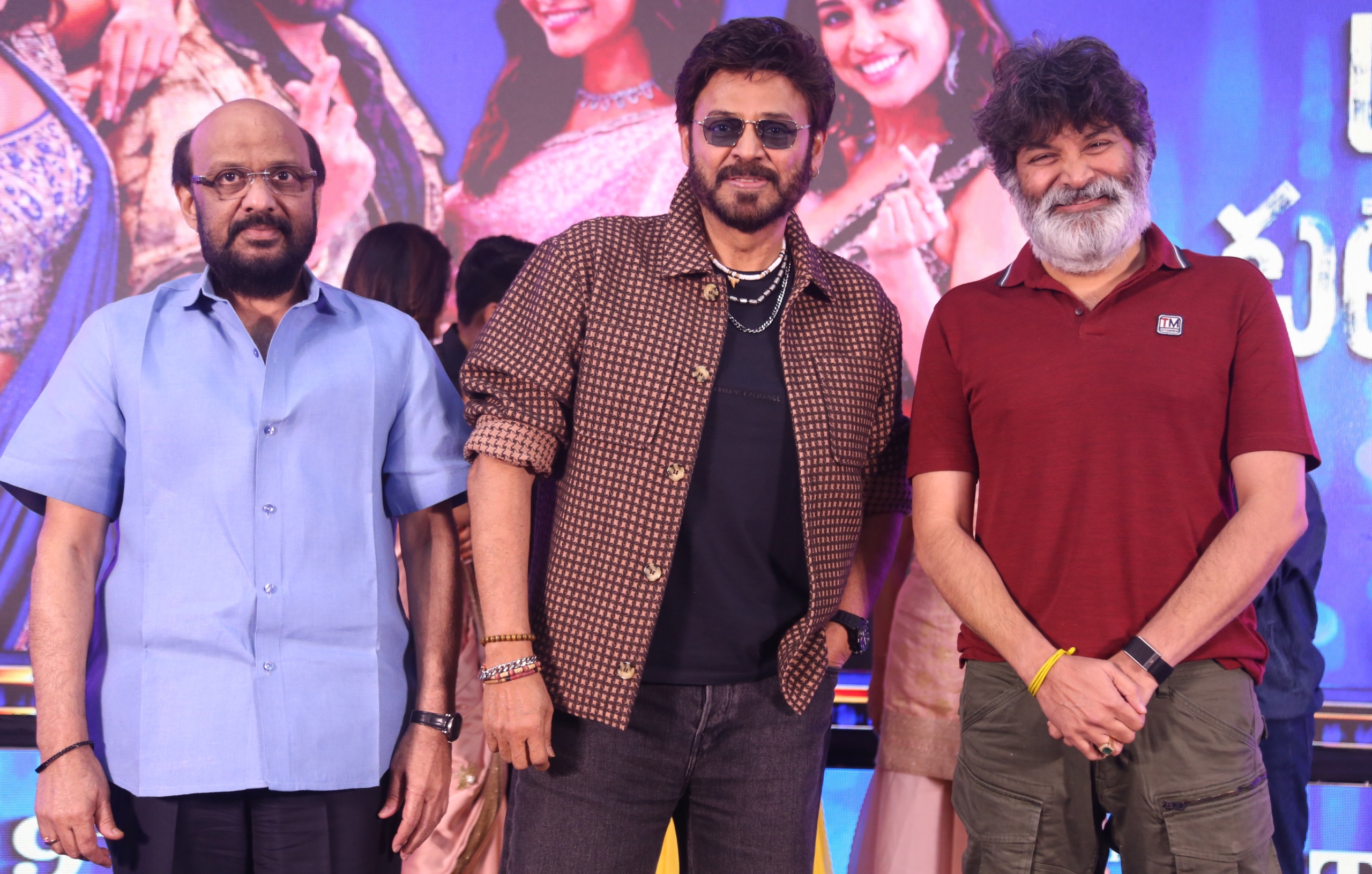 Narayanamma Song Brings More Energy to Venkateshs Aadarsha Kutumbam