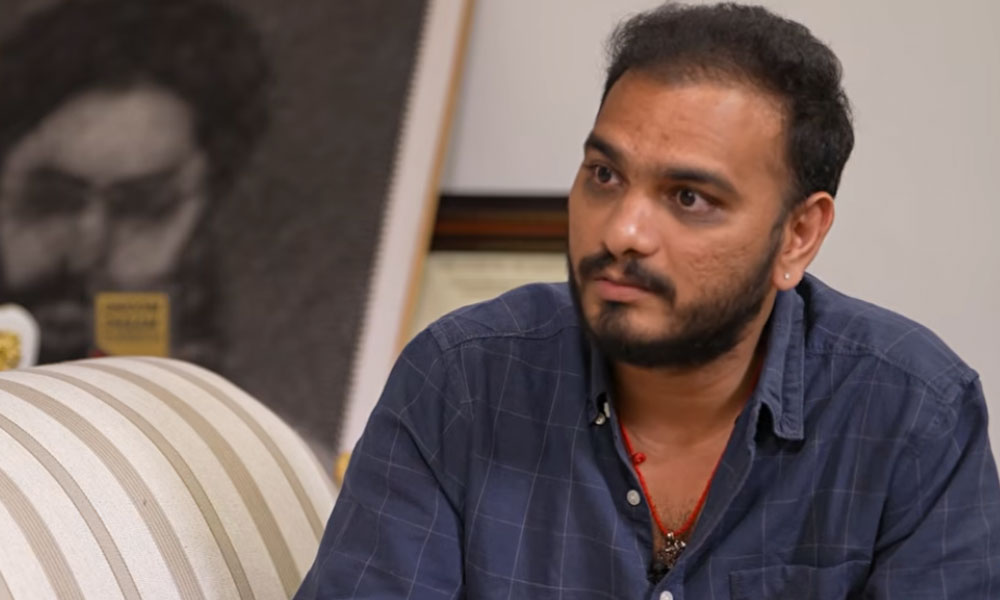 If You Question The Paradise, Question Magadheera Too