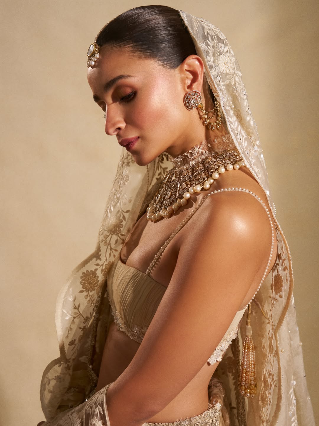 Alia Bhatt Showcases Artisan Excellence