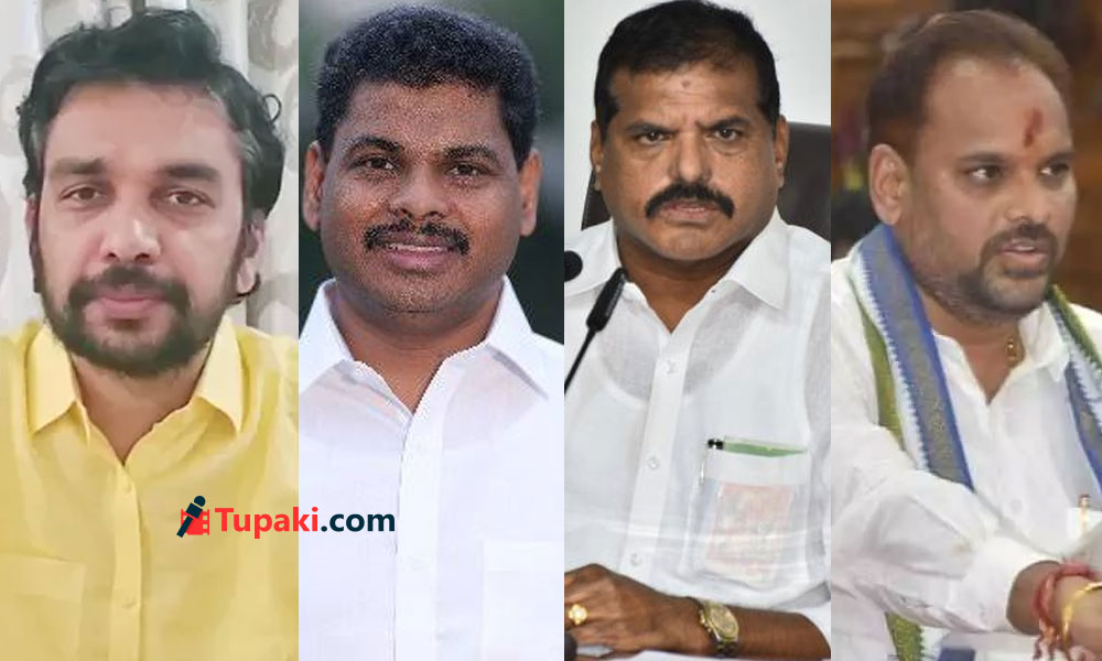 జెడ్పీ పీఠం... టార్గెట్ చేసిన కిమిడి ?