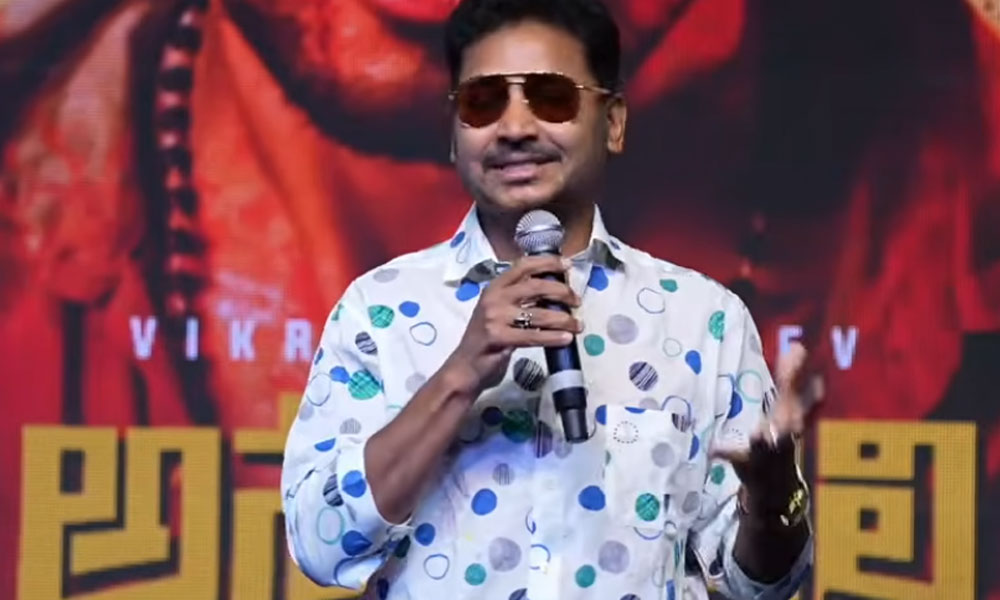 ప్రియుడు వైలెంట్ అయితే.. శ్రీధర్ లగడపాటి ఇంట్రెస్టింగ్ కామెంట్స్!