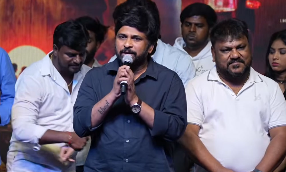 నాలో మాస్ యాంగిల్ లేపింది ఆ ఊరే: శివ నిర్వాణ