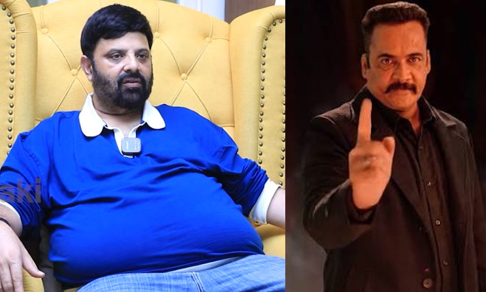 శివాజీపై కృష్ణుడు కౌంటర్.. “ఆ దమ్ము ఉందా?” హాట్ టాపిక్